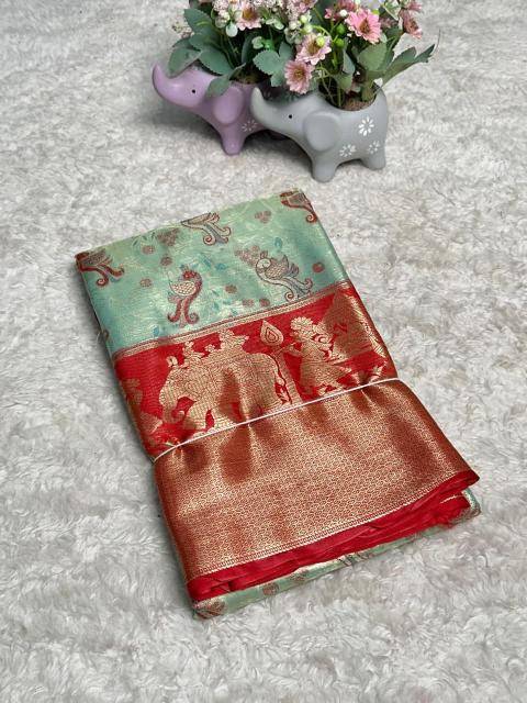 Malhar kanjivaram silk Saree manufacturers in India